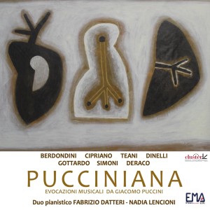 Listen to I Remember Puccini song with lyrics from Fabrizio Datteri