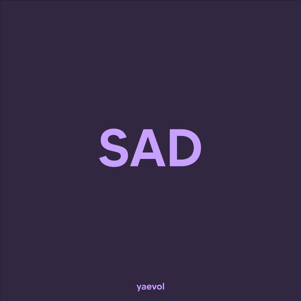 sad (lofi version)