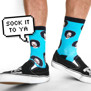 Redfoo的專輯Sock It to Ya