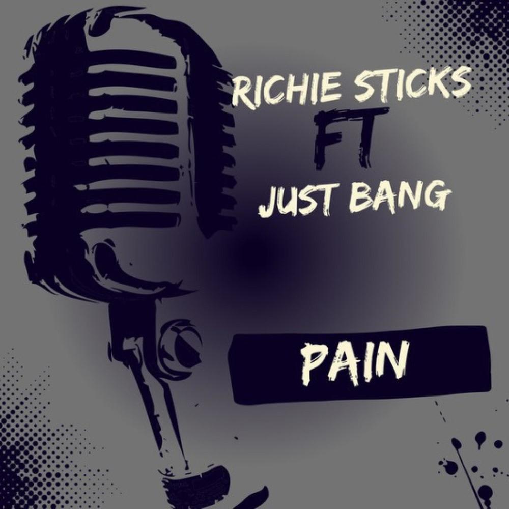 Pain (feat. Just Bang) (Explicit)