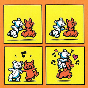 ดาวน์โหลดและฟังเพลง Lattergas พร้อมเนื้อเพลงจาก Bjørn Svin