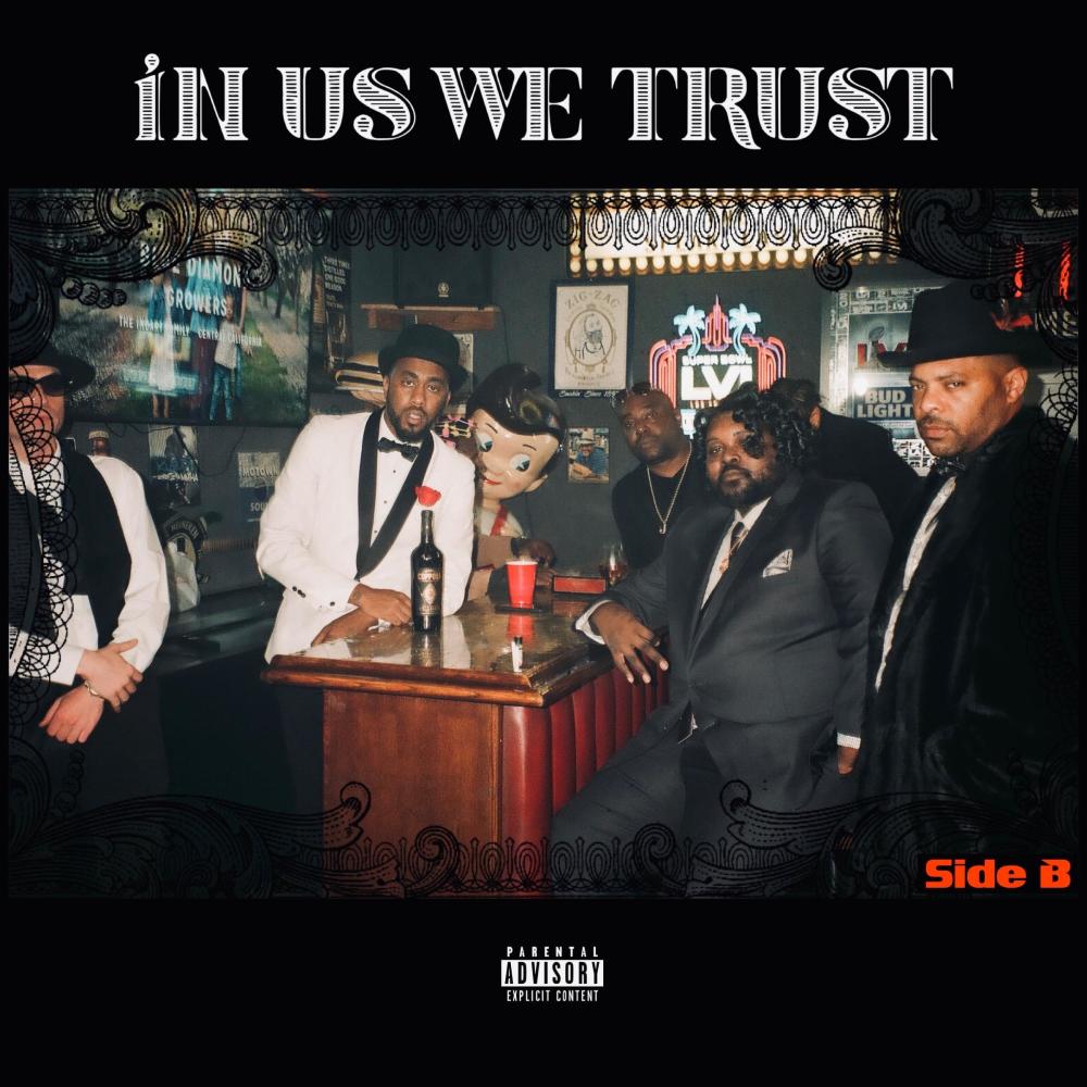 At the Doh (feat. Westside Webb & G Style) (Explicit)