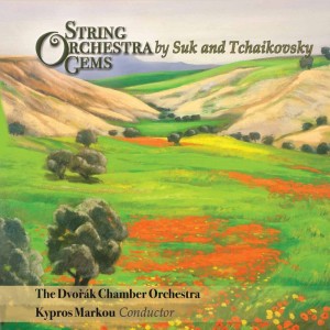 Dvorak Chamber Orchestra的專輯String Orchestra Gems by Suk & Tchaikovsky