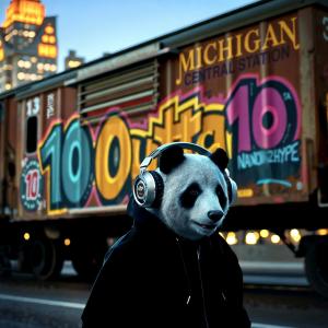 Phat Panda的專輯10 Outta 10 (Explicit)