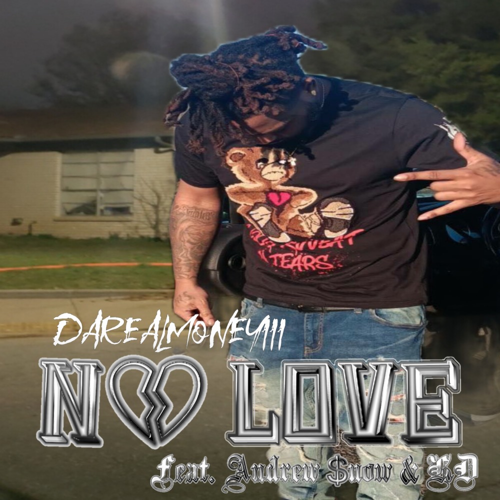 No Love (Explicit)