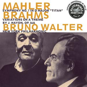 收聽Bruno Walter的Symphony No. 1 in D Major "Titan": IV. Stürmisch bewegt歌詞歌曲