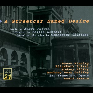ดาวน์โหลดและฟังเพลง I can smell the sea air (Blanche) พร้อมเนื้อเพลงจาก Renee Fleming