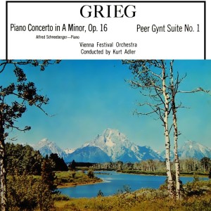 อัลบัม Grieg: Piano Concerto ศิลปิน Kurt Adler