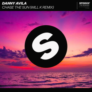 Danny Avila的專輯Chase The Sun (WILL K Remix)