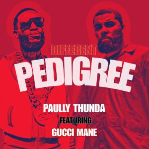 Gucci Mane的專輯Different Pedigree (feat. Gucci Mane) [Explicit]