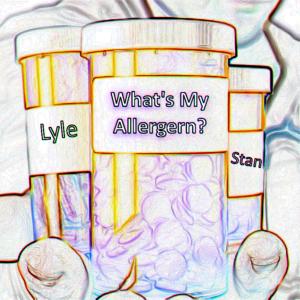 Lyle的專輯What's My Allergen?