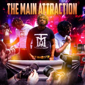 The Main Attraction的專輯The Main Attraction (Explicit)