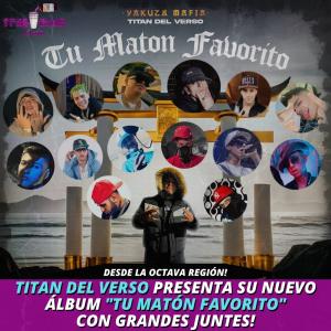 อัลบัม A lo Maton (feat. Benjita montana & El Bai) [Explicit] ศิลปิน El BAI