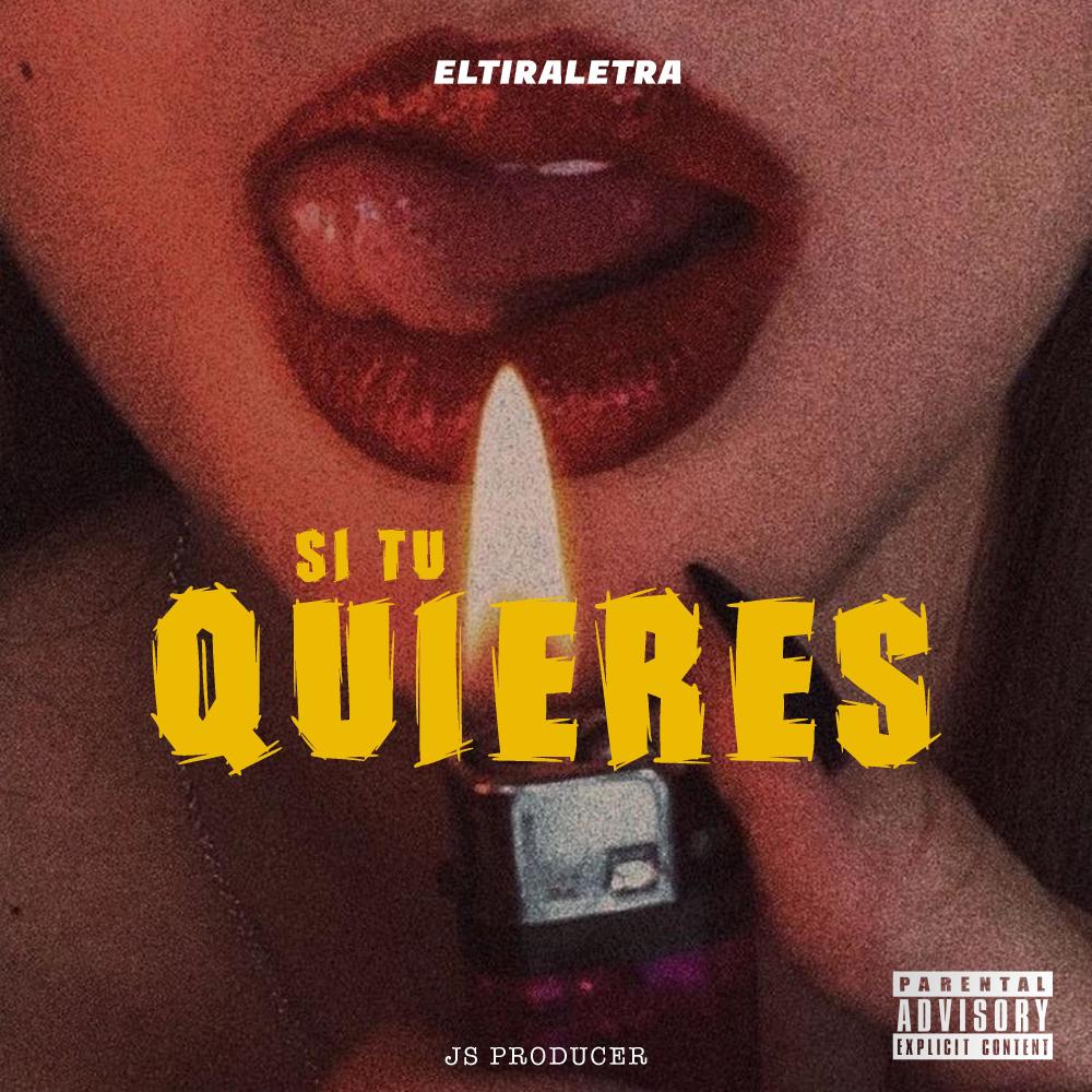 Si Tu Quieres (Explicit)