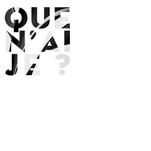 Quatuor Debussy的專輯Que n'ai-je ?