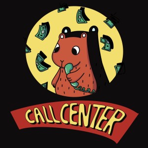 Listen to Call Center song with lyrics from TangBadVoice