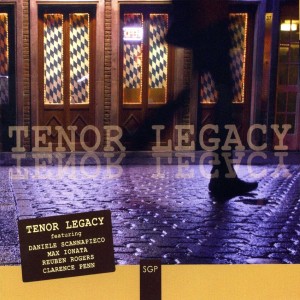 Reuben Rogers的专辑Tenor Legacy
