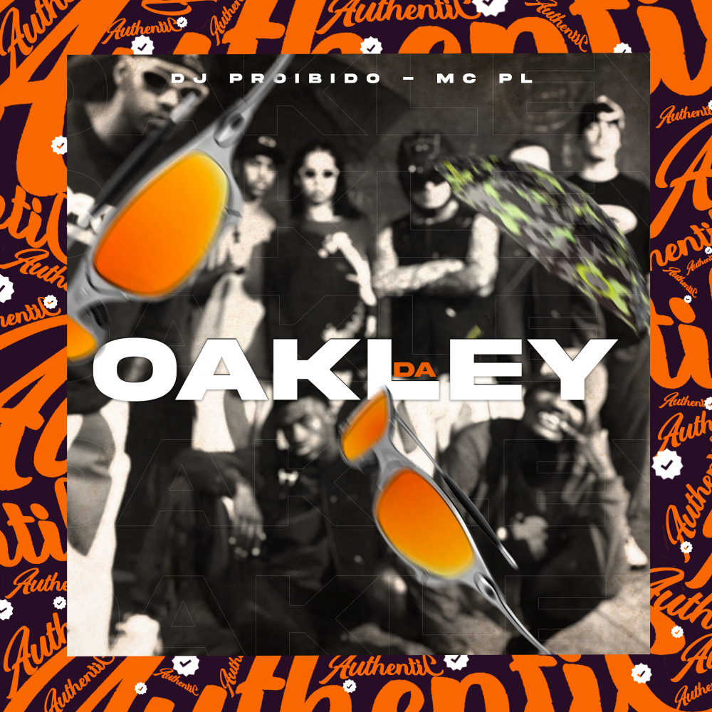 Montagem da Oakley (Explicit)