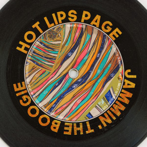 Album Jammin' the Boogie (Remastered 2014) from Hot Lips Page
