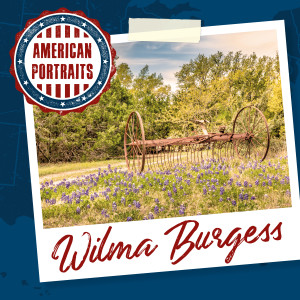 อัลบัม American Portraits: Wilma Burgess ศิลปิน Wilma Burgess