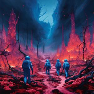 ดาวน์โหลดและฟังเพลง 002.3 Tenuity พร้อมเนื้อเพลงจาก Cryocrew