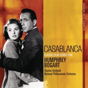 ดาวน์โหลดและฟังเพลง Casablanca พร้อมเนื้อเพลงจาก Charles Gerhardt