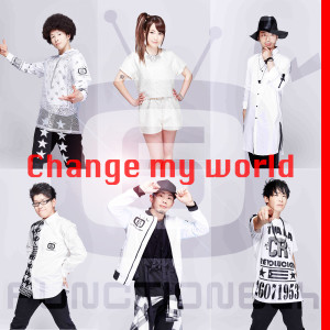 FUNCTION6ch的專輯Change my world