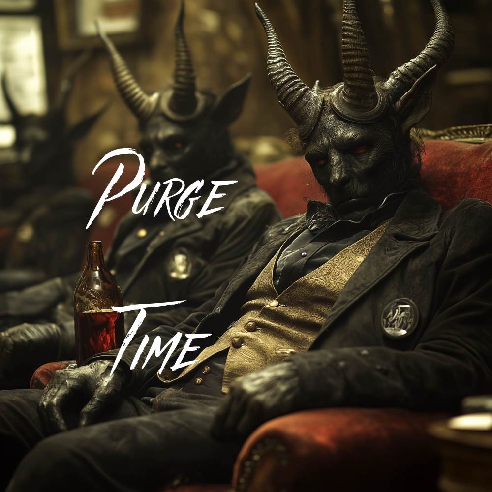 Purge Evil Night