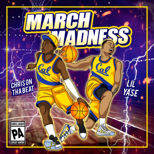 Lil Yase的專輯March Madness (Explicit)