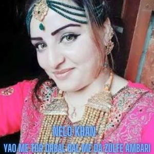 Listen to Yao Me Tor Orbal Bal Me Da Zulfe Ambari song with lyrics from Nelo Khan