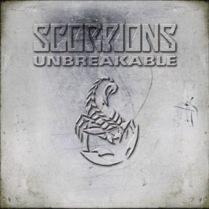 Scorpions的專輯Unbreakable