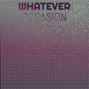 Album Whatever Occasion from Various