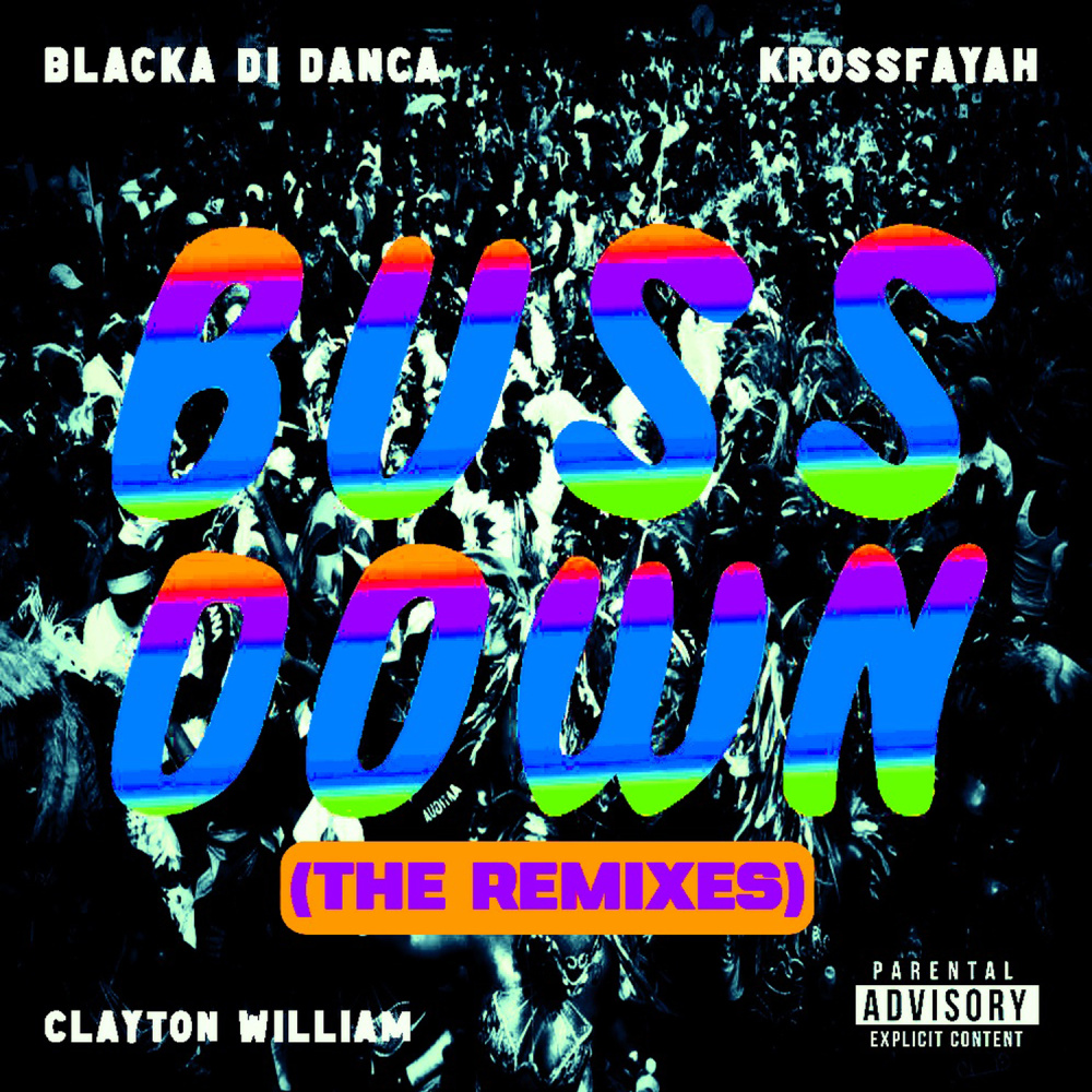 Buss Down (House Remix|Explicit)