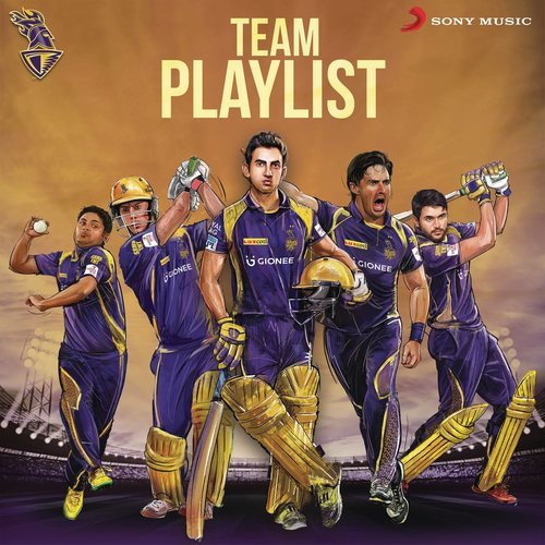 KKR Team Playlist