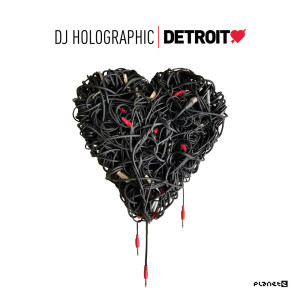 DJ Holographic的專輯Detroit Love Vol. 5