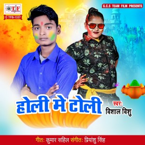 Listen to Holi Me Toli song with lyrics from Vishal Vishu