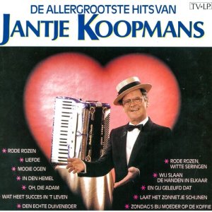 收聽Jantje Koopmans的Oh, die Adam歌詞歌曲