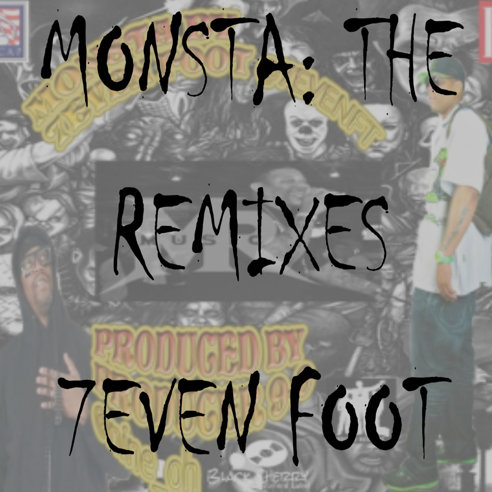 Monsta (Pro-ducer 9-0 Remix|Explicit)