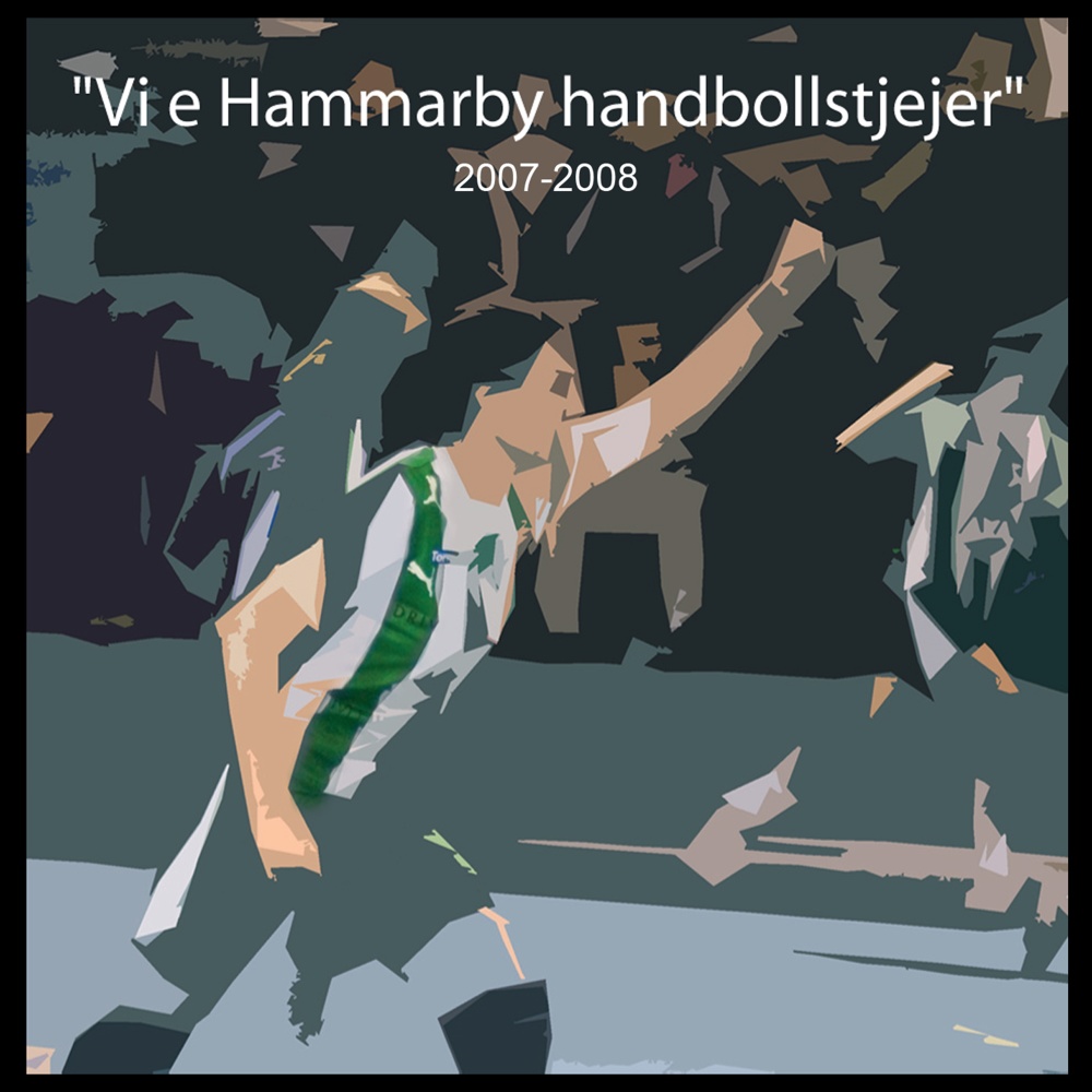 Vi e Hammarby handbollstjejer