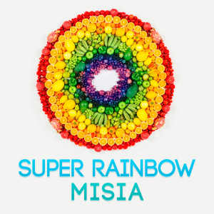MISIA的專輯SUPER RAINBOW