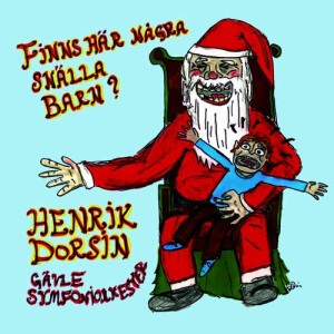 ดาวน์โหลดและฟังเพลง Krampus พร้อมเนื้อเพลงจาก Henrik Dorsin