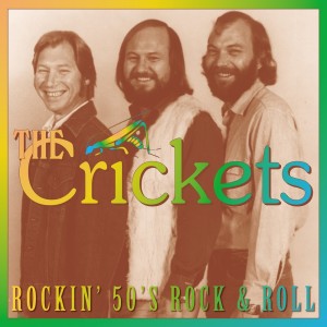 ดาวน์โหลดและฟังเพลง Rockin' 50s Rock 'n' Roll พร้อมเนื้อเพลงจาก The Crickets