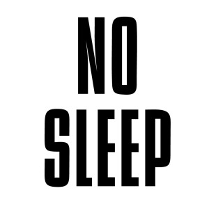 ดาวน์โหลดและฟังเพลง No Sleep พร้อมเนื้อเพลงจาก Meastro Wiz