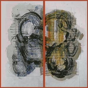 Ivo Perelman的專輯Polarity 3