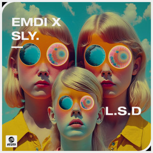 Emdi的專輯L.S.D (Extended Mix) (Explicit)