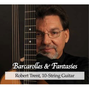 ดาวน์โหลดและฟังเพลง Barcarolle พร้อมเนื้อเพลงจาก Robert Trent