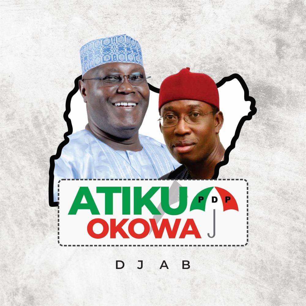 Atiku-Okowa (Da so Samu ne)