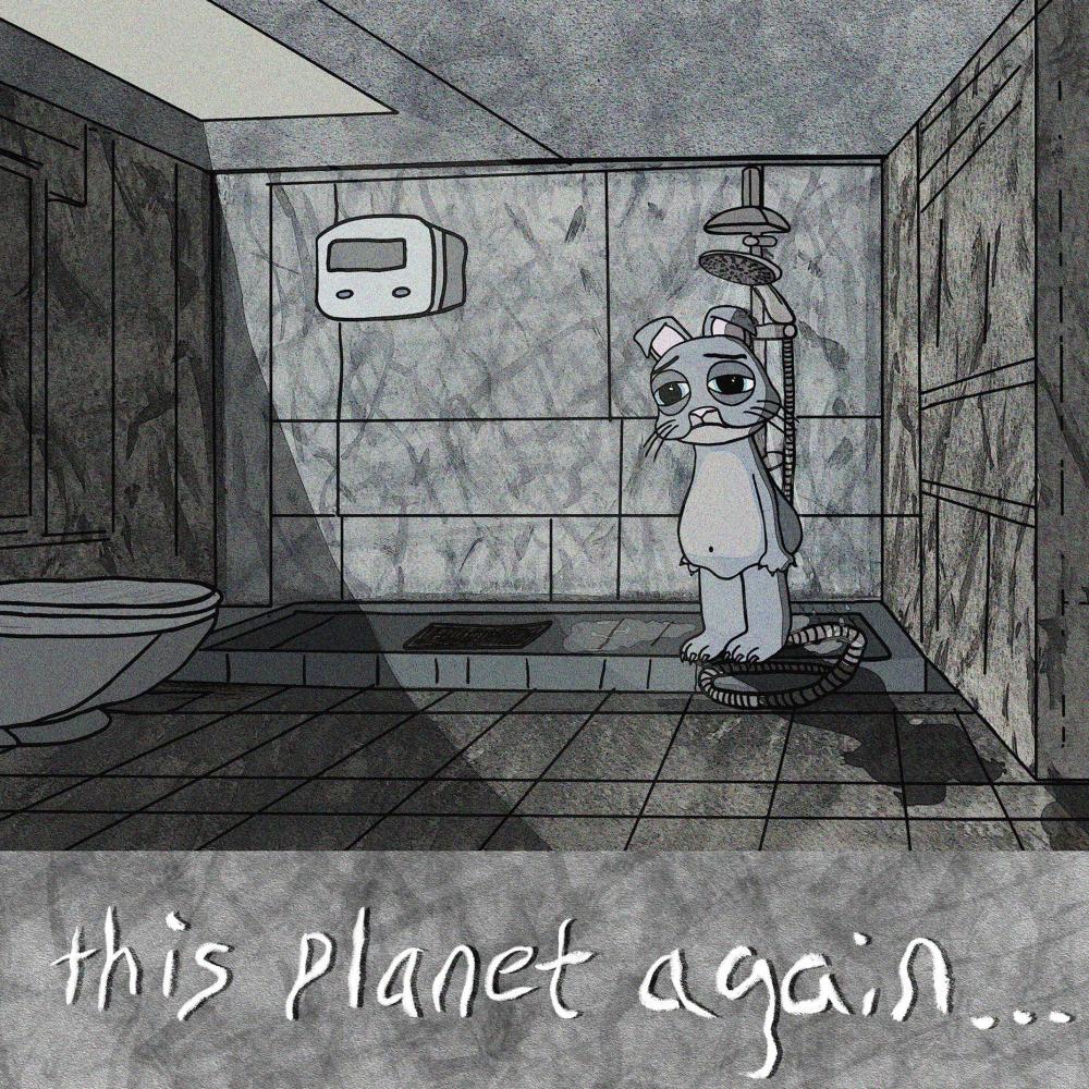 this planet again