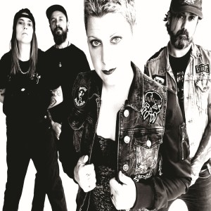 Dengarkan Defiance lagu dari Grippers dengan lirik