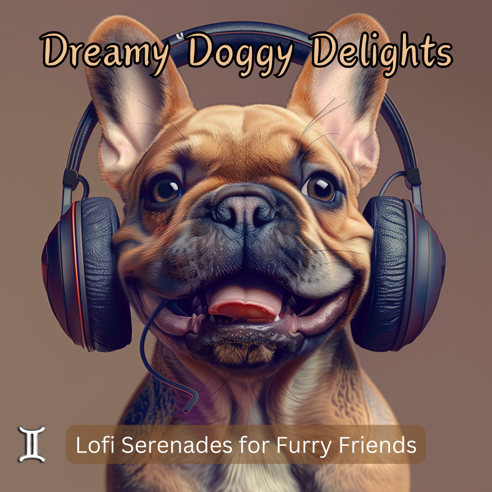 Peaceful Canine Vibes